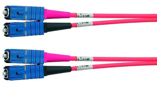 Telegärtner Patchkabel. 62,5/125 OM1 100011776