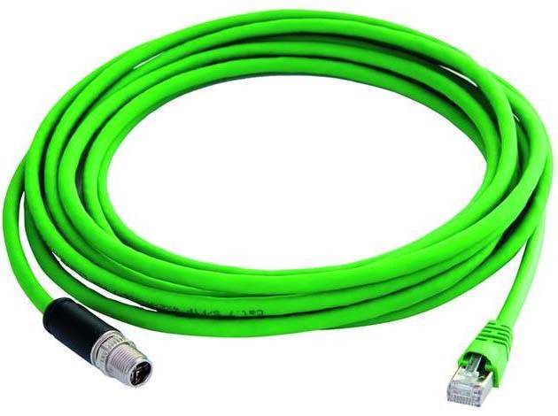 Telegärtner STX M12x1-RJ45 VL X-kod. L80104A0000