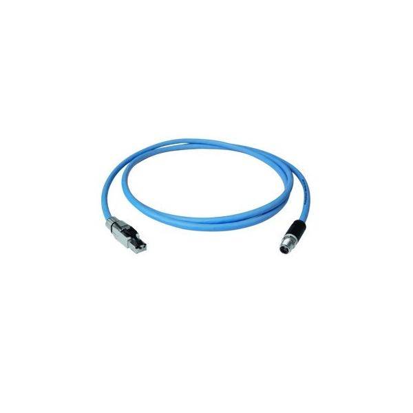 Telegärtner STX M12x1-RJ45 VL 100017236