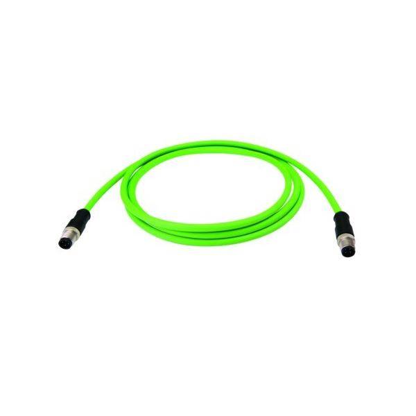 Telegärtner STX M12x1-M12x1 VL 100017268