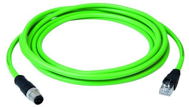 Telegärtner STX M12x1-RJ45 VL 100017277