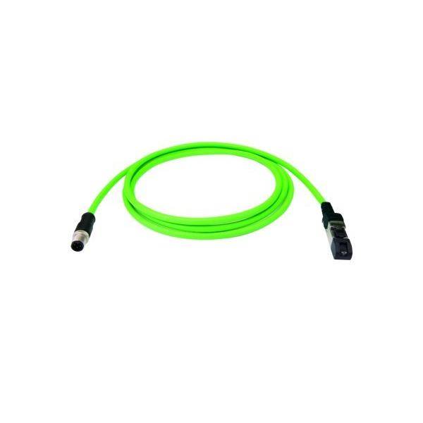 Telegärtner STX M12x1-RJ45 VL 100017289