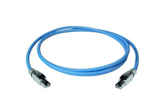 Telegärtner STX RJ45 - RJ45 VL 100017328