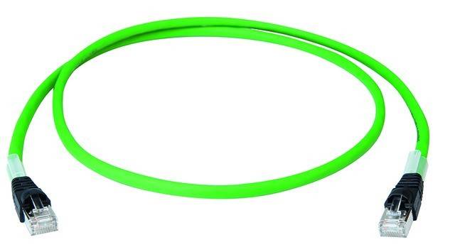 Telegärtner Patchk.S/FTP Cat.6A 100017350