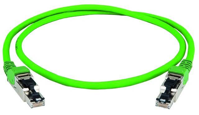 Telegärtner Patchkabel SF/UTP Cat.5 100017329