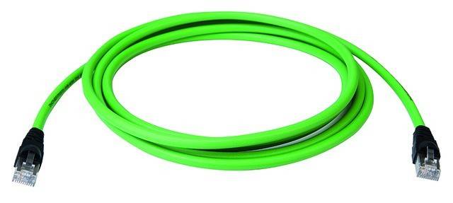 Telegärtner Patchk. PROFINET gn 100017304