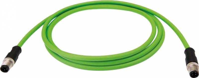 Telegärtner STX M12x1-RJ45 VL X-kod. L82103A0000