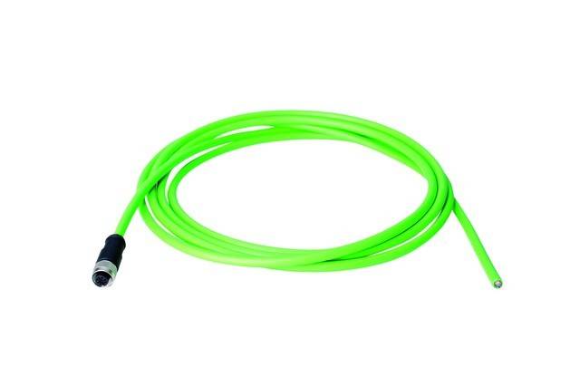 Telegärtner STX M12x1 VL 100017438