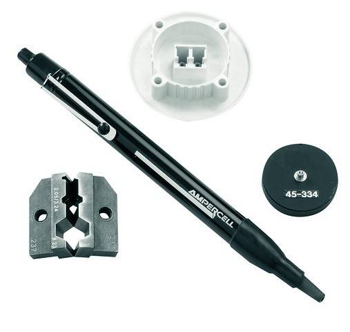 Telegärtner Kofferergänzungs-Set 100025944