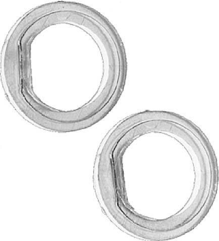Telegärtner Isolierscheibe 100000734