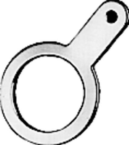 Telegärtner Lötfahne, einlappig 100020361