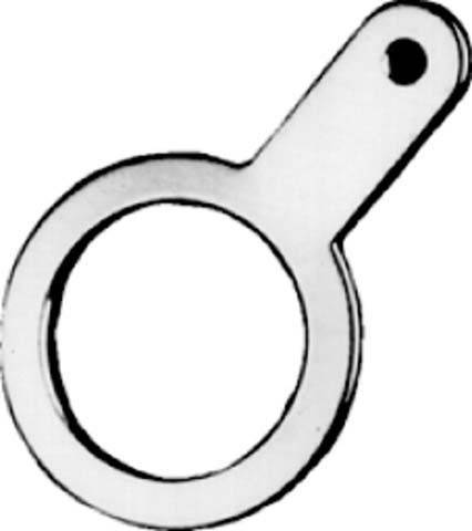 Telegärtner Masselötfahne 1/2" 100020367