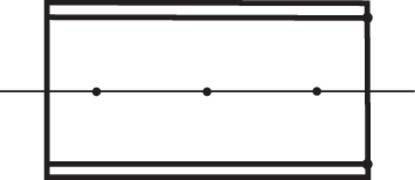 Telegärtner Crimprohr f.BNC/TNC 100020574