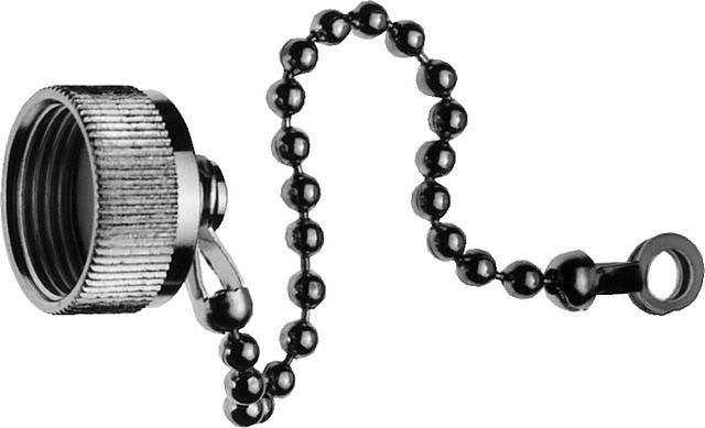Telegärtner UHF-Abdeckkappe mit Kette 100021261