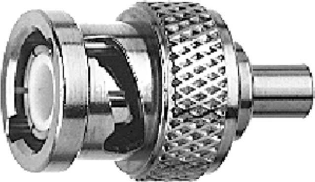 Telegärtner BNC-Kabelstecker Löt 100023310