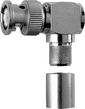 Telegärtner BNC-Kabelwinkelstecker 100023324