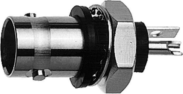 Telegärtner BNC-Einbaubuchse isoliert 100023436