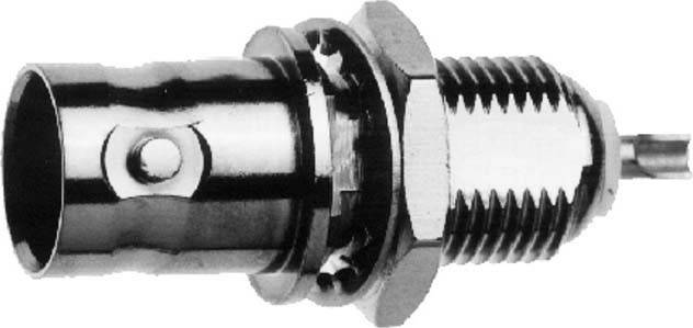 Telegärtner BNC Einbaubuchse 100023399