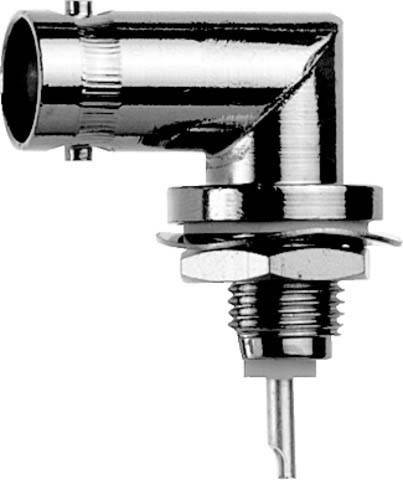 Telegärtner BNC-Winkelkabeleinb. 100023409