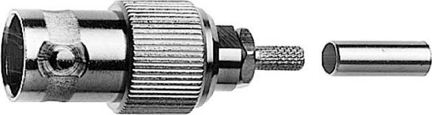 Telegärtner BNC-Kabelbuchse 100023426