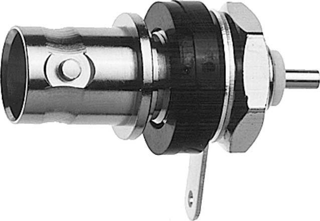 Telegärtner BNC-Einbaubuchse bl 100023579