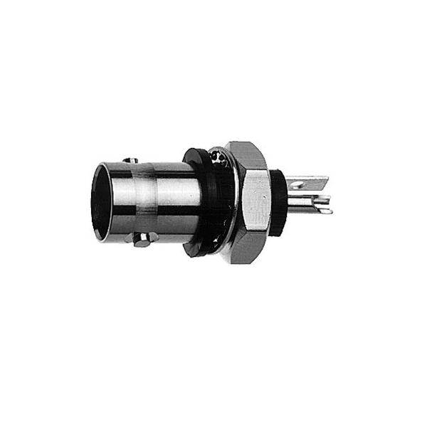 Telegärtner BNC-Einbaubuchse isoliert 100023436