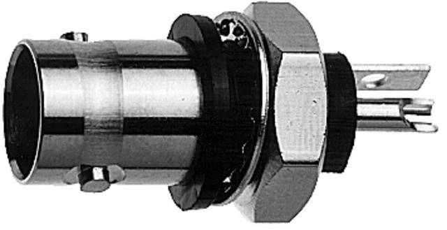 Telegärtner BNC-Einbaubuchse isoliert 100023436