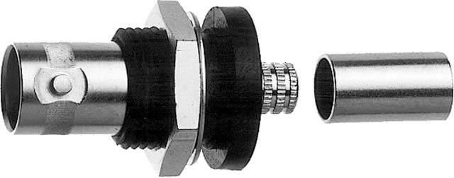 Telegärtner BNC Kabeleinbaubuchse 100023533