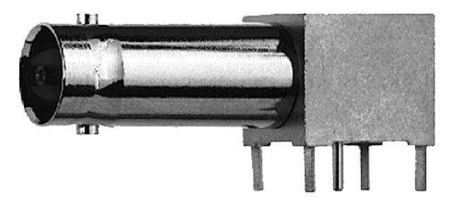 Telegärtner BNC-Winkelbuchse 100023541