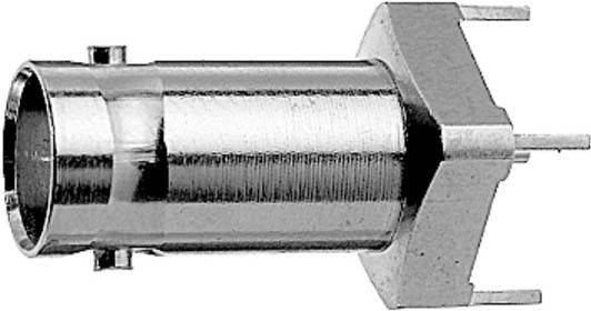 Telegärtner BNC-Buchse Gedr.schaltung 100023569
