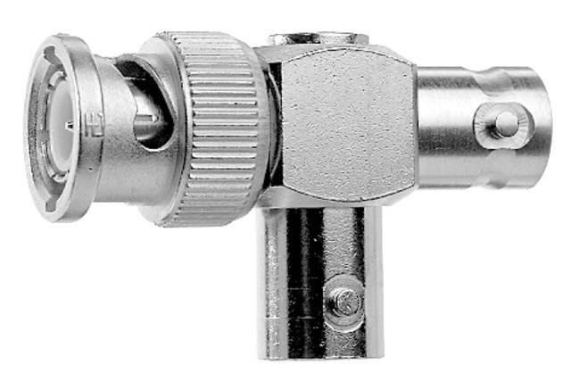 Telegärtner BNC-T-Stück (M-F-F) 100023600