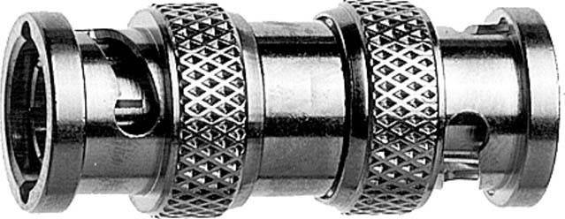 Telegärtner BNC Kupplung (M-M) 100023590