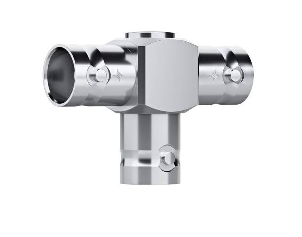 Telegärtner BNC-T-Stück 100023594