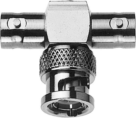 Telegärtner BNC T-Stück (F-M-F) 100023596
