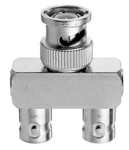 Telegärtner BNC-Y-Adapter 100023601