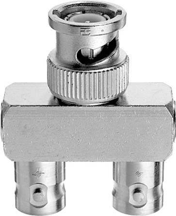 Telegärtner BNC-Y-Adapter 100023601