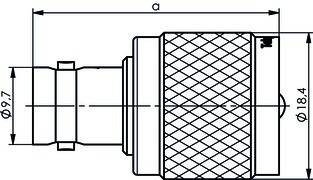 Telegärtner Adapter 100023666