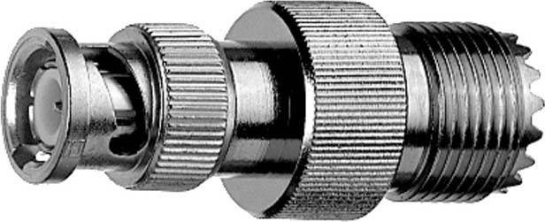Telegärtner Adapter BNC auf UHF Sti-Bu 100023668