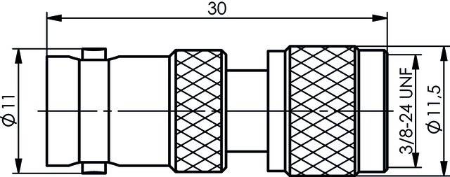 Telegärtner Adapter 100023690