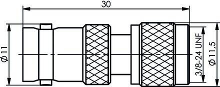 Telegärtner Adapter 100023690