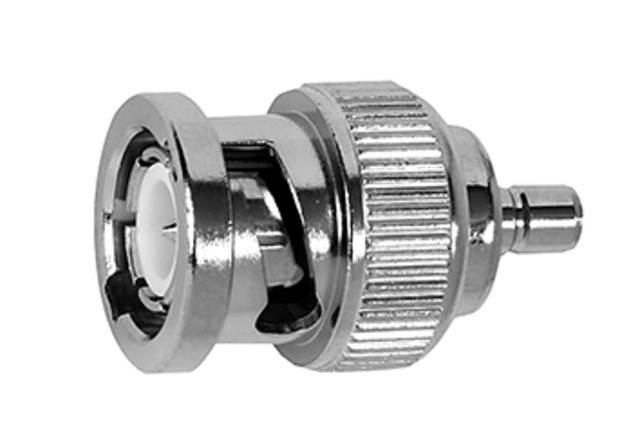 Telegärtner Adapter BNC-SMB m-m 100023692
