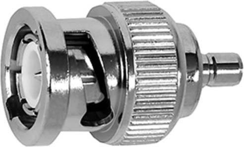 Telegärtner Adapter BNC-SMB m-m 100023692