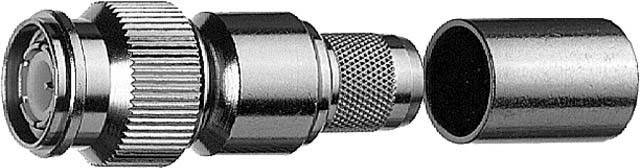 Telegärtner R-TNC Stecker Cr/Cr 100027540