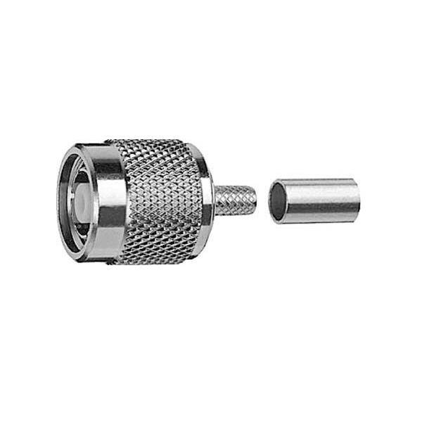 Telegärtner R-TNC-Stecker Reverse cr 100023748