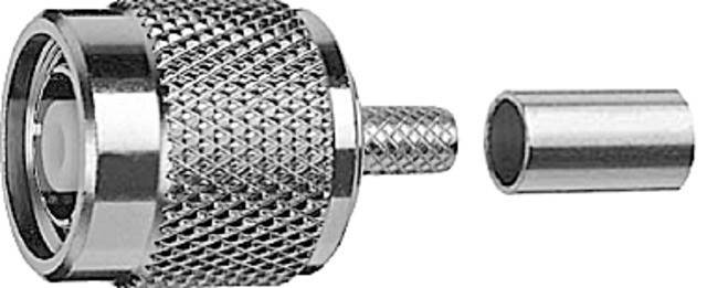 Telegärtner R-TNC-Stecker Reverse cr 100023748