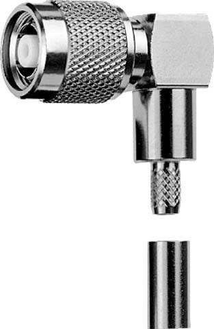 Telegärtner R-TNC-Winkelstecker 100023749