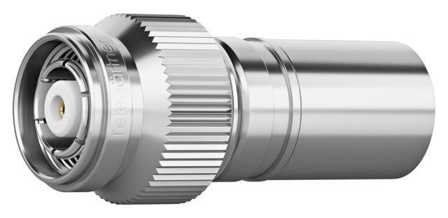 Telegärtner R-TNC Stecker Cr/Cr 100027540