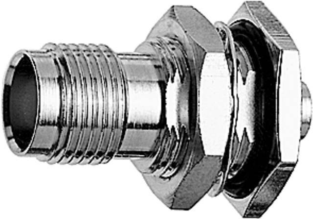 Telegärtner TNC-Kabeleinbaubuchse löt 100023757