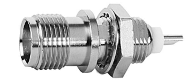 Telegärtner TNC-Einbaubuchse 50Ohm 100023758