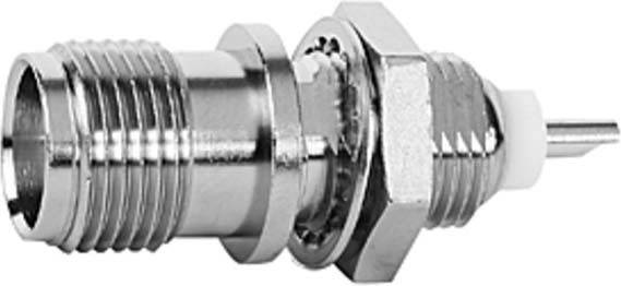 Telegärtner TNC-Einbaubuchse löt 50Ohm 100023801